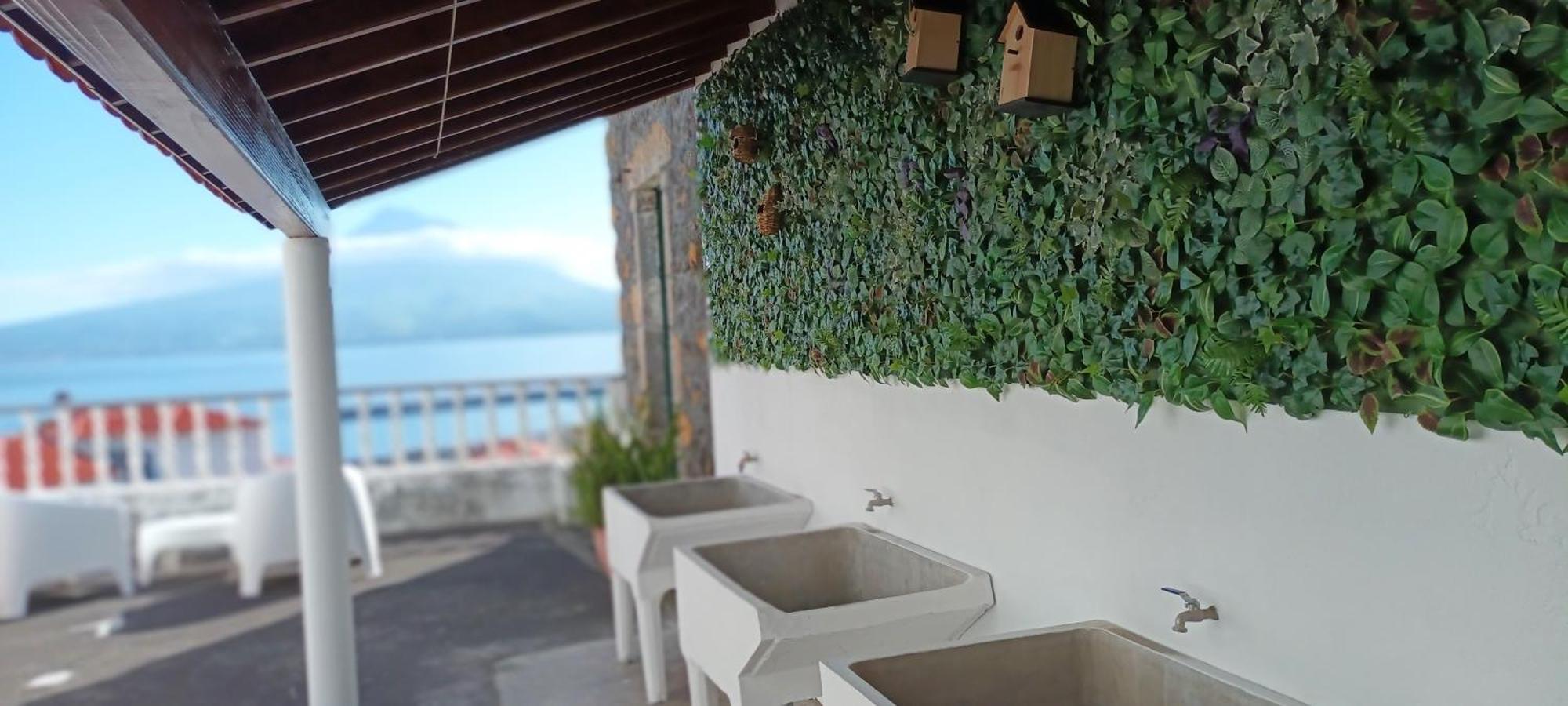 Quinta Peixinho Rc Dt Apartment Horta  Luaran gambar